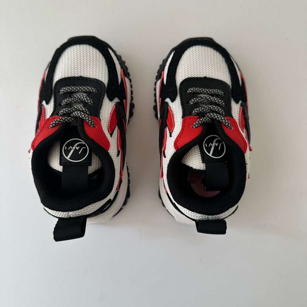 Javi Achieve Sz 4C Child/Toddler Shoes NWOT - Picture 2 of 8